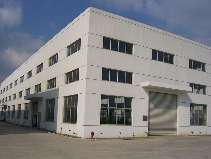 云浮厂区展示